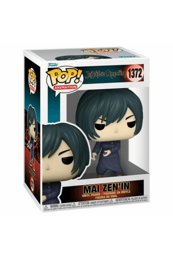 Funko Pop Animation: Jujutsu Kaisen - Mai Zenin - slika proizvoda