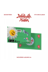 Seventeen - Seventeenth Heaven (Weverse Ver.) Dar - omot