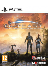 Outcast - A New Beginning