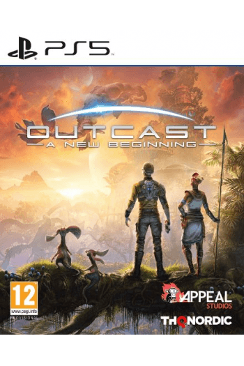 Outcast - A New Beginning - slika proizvoda
