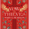Vow of Thieves (Dance of Thieves #02) - naslovnica