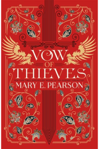 Vow of Thieves (Dance of Thieves #02) - naslovnica