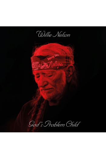 Willie Nelson - Gods problem child CD - omot