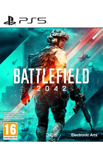 Battlefield 2042 - slika proizvoda