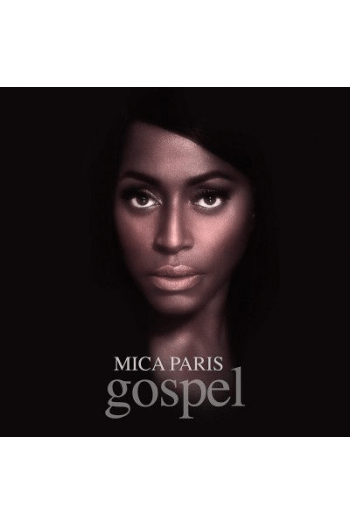 Paris Mica - Gospel CD - omot