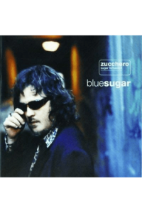 Zucchero - Blue Sugar CD - omot