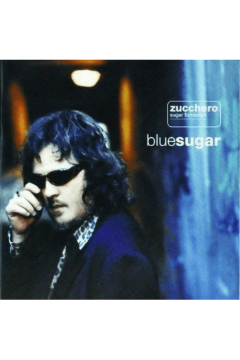 Zucchero - Blue Sugar CD - omot