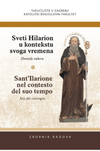 Sveti Hilarion u kontekstu svoga vremena - naslovnica