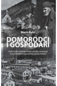 Domorodci i gospodari - naslovnica