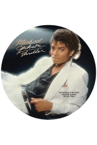 Michael Jackson - Thriller (picture disc vinyl) LP - omot