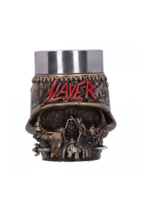 Nemesis Now Slayer Skull Shot Glass 9cm