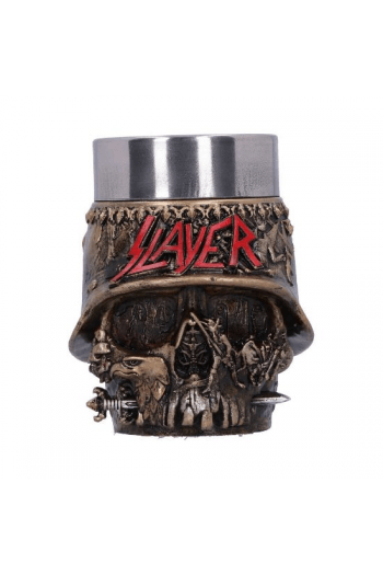Nemesis Now Slayer Skull Shot Glass 9cm - slika proizvoda