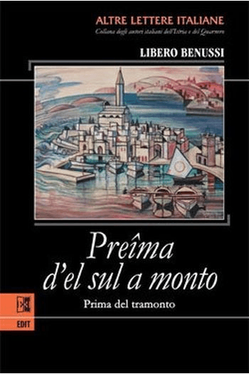 Preima d el sul a monto - naslovnica
