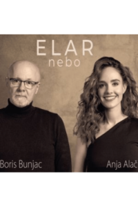 Elar - Nebo CD - omot