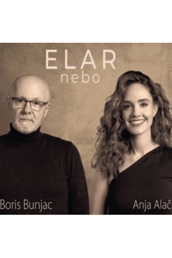 Elar - Nebo CD - omot