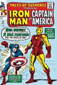 Mighty Marvel Masterworks: Captain America Vol. 1 - The Sentinel Of Liberty (Strip) - naslovnica