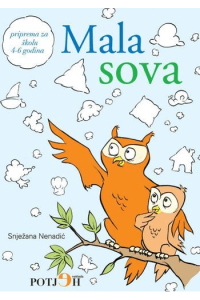 Mala sova - naslovnica