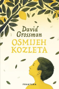 Osmijeh kozleta - naslovnica
