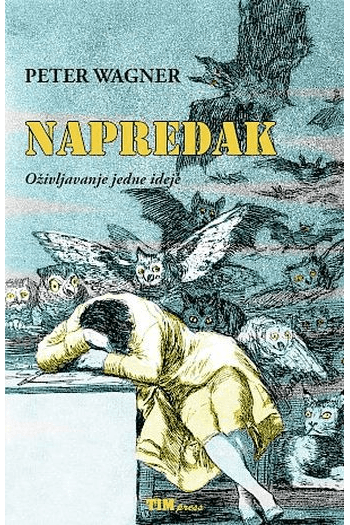Napredak - naslovnica