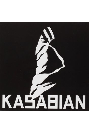 Kasabian - Albums CD - omot