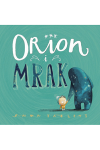 Orion i mrak - naslovnica