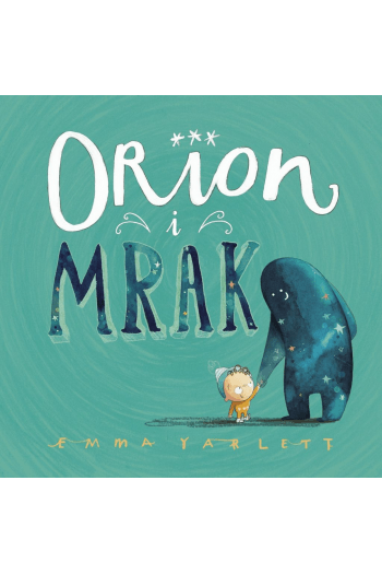 Orion i mrak - naslovnica