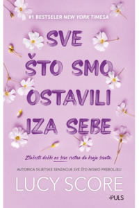 Sve što smo ostavili iza sebe - naslovnica