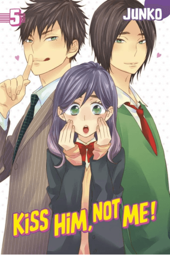 Kiss Him, Not Me, Vol. 05 - slika proizvoda
