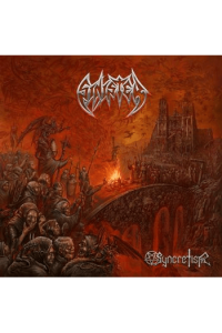 Sinister - Syncretism CD - omot