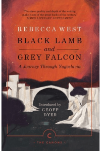 Black Lamb and Grey Falcon - naslovnica