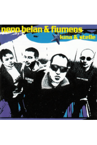 Neno Belan i Fiumens - Luna & Stelle LP LP - omot