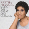 Aretha Franklin - Sings Great Diva Classics LP - omot