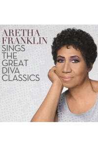 Aretha Franklin - Sings Great Diva Classics LP - omot