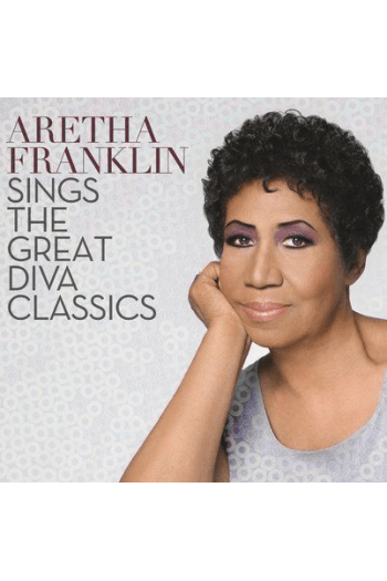 Aretha Franklin - Sings Great Diva Classics LP - omot