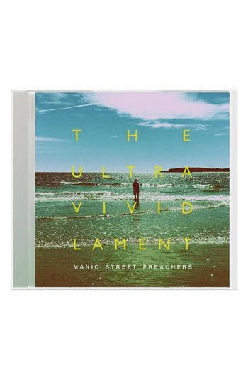 Manic Street Preachers - The Ultra Vivid Lament CD - omot