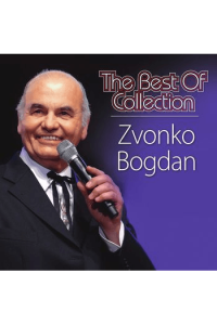 Zvonko Bogdan - The best of collection CD - omot