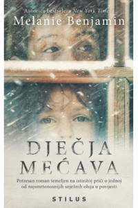 Dječja mećava - naslovnica