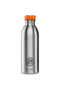 Urban Bottle 050 Brushed Steel
