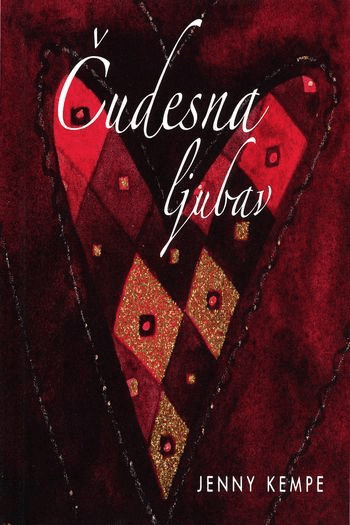 Čudesna ljubav - naslovnica
