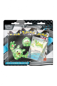 Pokémon TCG: SV10.5 Tech Sticker Collection (Z) - slika proizvoda