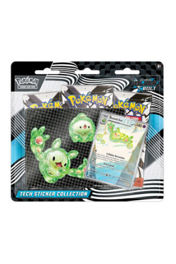 Pokémon TCG: SV10.5 Tech Sticker Collection (Z) - slika proizvoda
