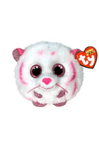 Ty Puffies Tabor Tiger - roza/bijeli tigar