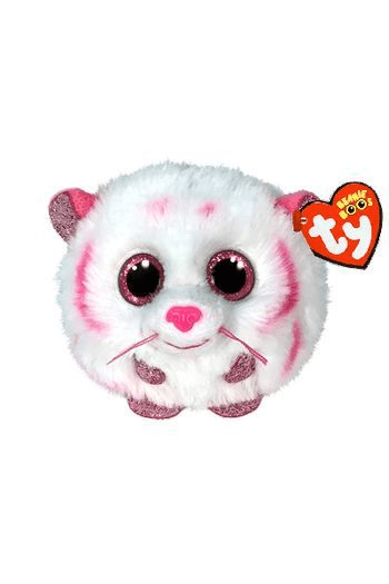 Ty Puffies Tabor Tiger - roza/bijeli tigar - slika proizvoda