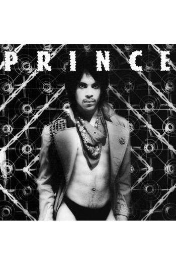 Prince - Dirty Mind LP - omot