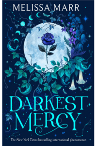 Darkest Mercy - naslovnica