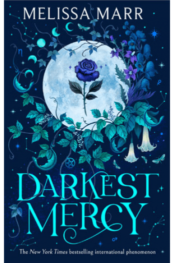 Darkest Mercy - naslovnica