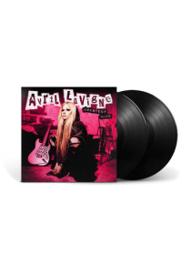 Avril Lavigne - Greatest Hits LP - omot