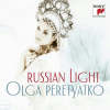 Peretyatko, Olga - Russian Light CD - omot