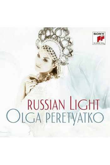 Peretyatko, Olga - Russian Light CD - omot