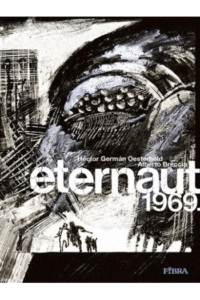 Eternaut 1969. (Strip) - naslovnica